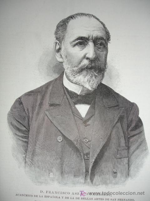 Arte: FRANCISCO ASENJO BARBIERI - Foto 1