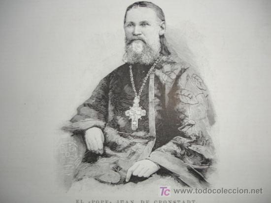 Arte: POPE JUAN ,CRONSTADT - Foto 1