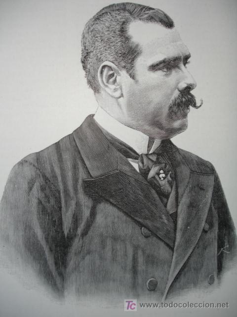 Art: MARQUES DE MOCHALES,MIGUEL LOPEZ DE MOCHALES Y GILES,JEREZ DE LA FRONTERA