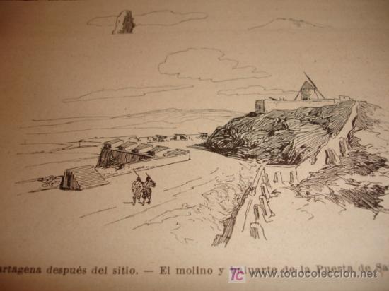 Arte: CARTAGENA, EL MOLINO - Foto 1