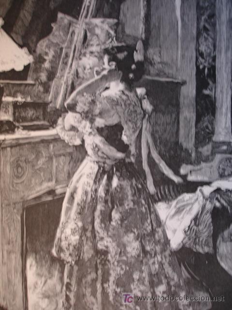 Arte: LOS PREPARATIVOS,SOROLLA - Foto 1