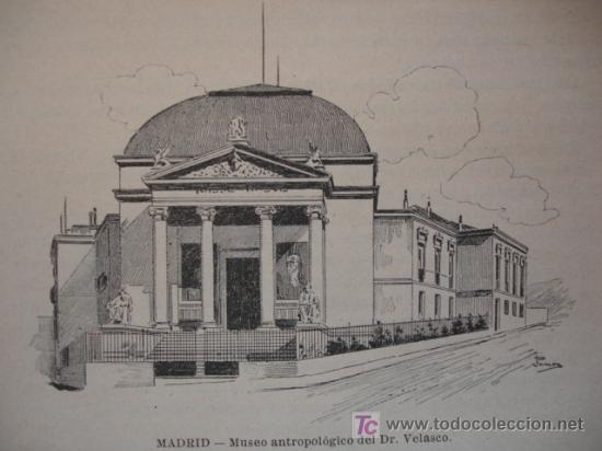 Arte: MADRID, MUSEO DOCTOR VELASCO - Foto 1