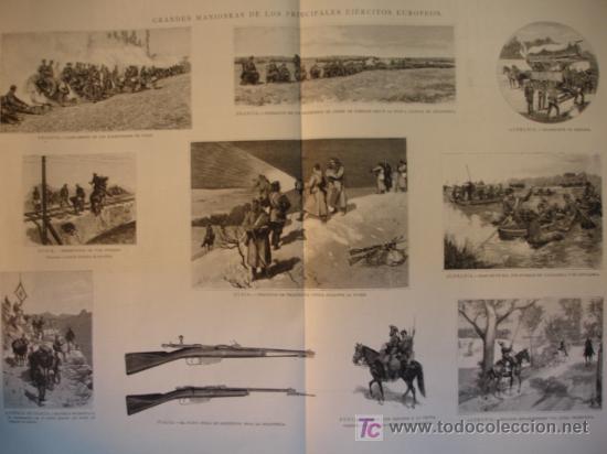 Arte: EJERCITOS EUROPEOS,MILITARES - Foto 1