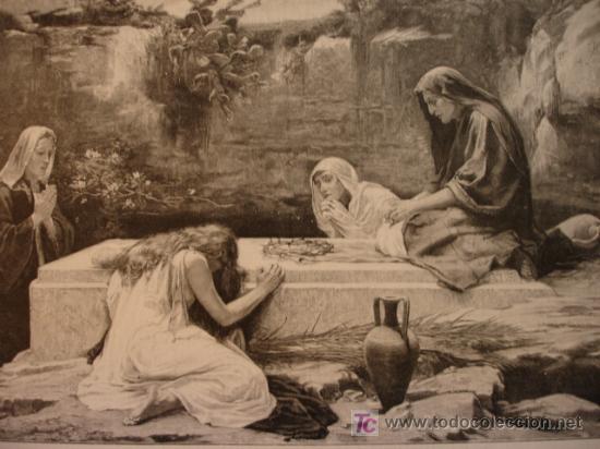 Art: EL SANTO SEPULCRO,PESZTY