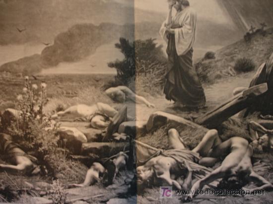 Arte: LA TRANSGRESION DEL MANDAMIENTO,DANGER - Foto 1