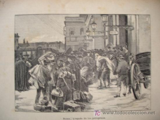 Arte: ROMA,PEREGRINOS - Foto 1