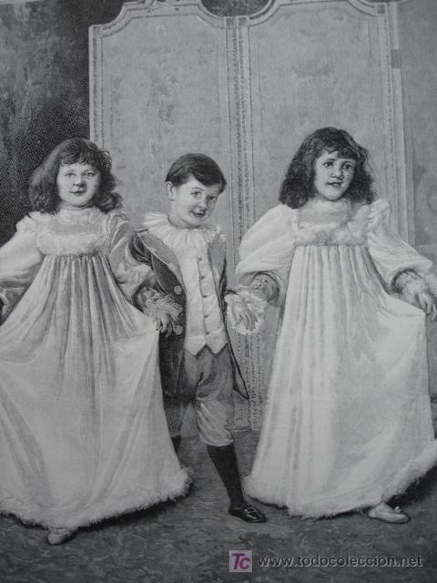 Arte: MINUE INFANTIL,JOAQUIN ARAUJO - Foto 1