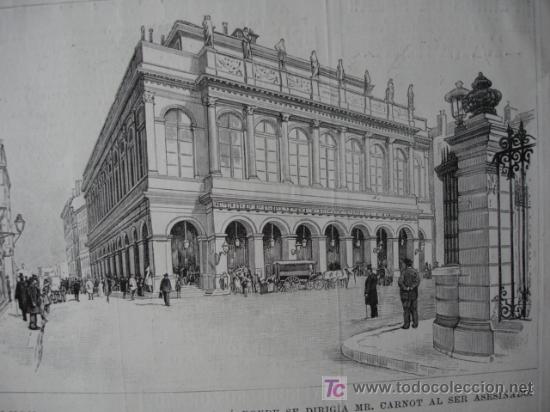 Arte: FRANCIA,LYON,GRAN TEATRO - Foto 1