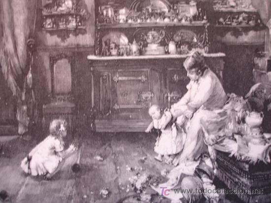 Arte: LOS PRIMEROS PASOS,LORENZO CASANOVA - Foto 1