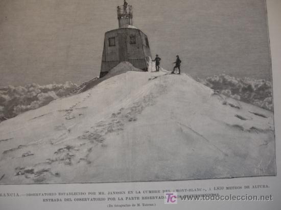 Arte: FRANCIA,MONT BLANC - Foto 1