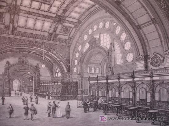 Arte: ALEMANIA,COLONIA,ESTACION