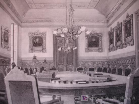 Arte: MADRID,REAL ACADEMIA ESPA&Ntilde;OLA - Foto 1