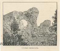 Arte: CIUDAD ENCANTADA (cuenca. 6,8 x 5,8 cm) - Foto 1