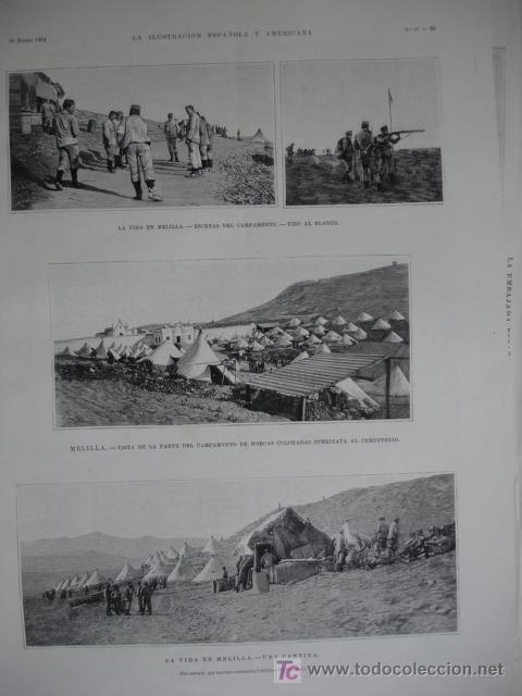 Arte: VIDA EN MELILLA, - Foto 1