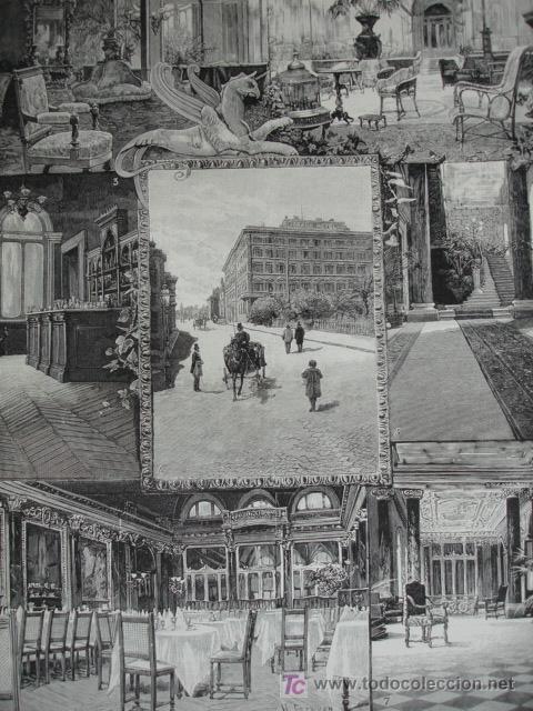 Arte: ROMA,GRAN HOTEL - Foto 1