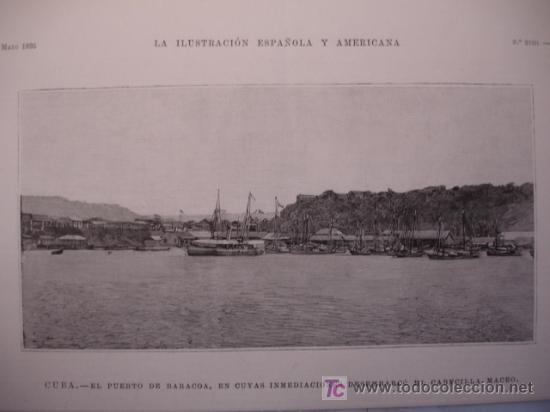 Art: CUBA,BARACOA