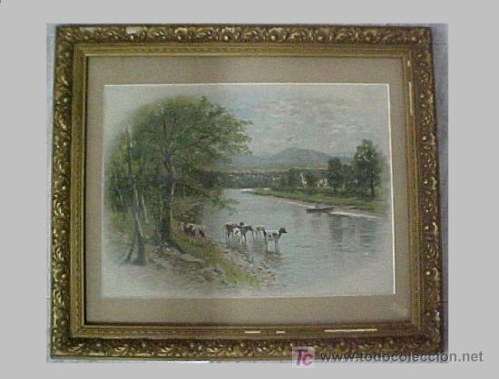 Arte: CUADRO PAISAJE - Foto 1