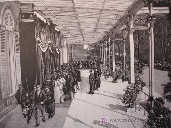 Arte: PARIS,FUNERALES CARNOT,ELISEO - Foto 1