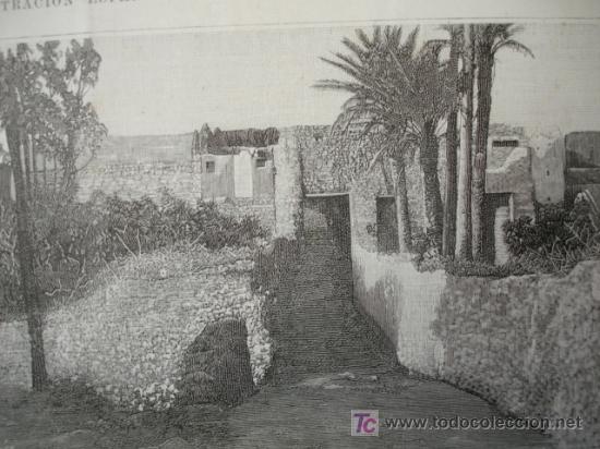 Arte: ARGELIA,OASIS AIN SEFRA - Foto 1