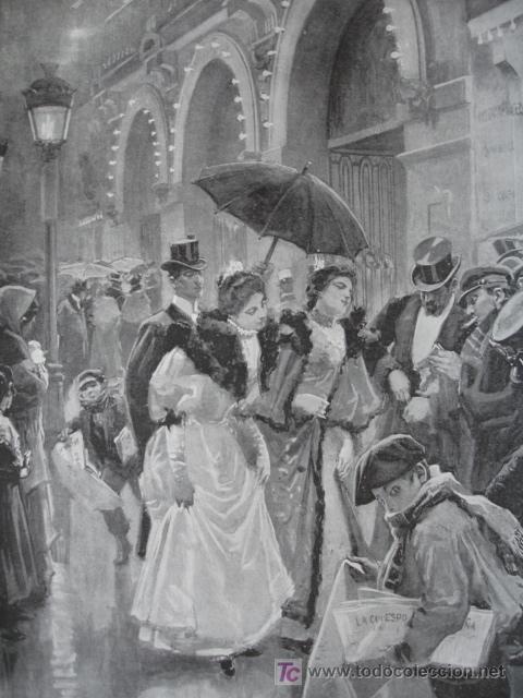 Arte: UNA NOCHE EN EL APOLO,ALBERTI - Foto 1