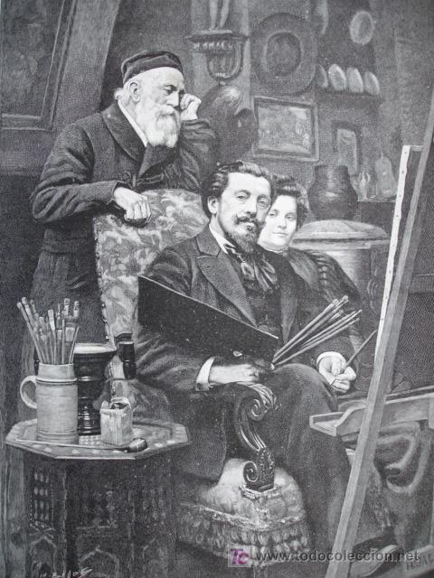 Art: EN FAMILIA,H.L.JACQUET