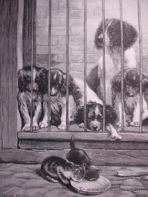 Art: SUPLICIO DE TANTALO.FANNIE MOODY