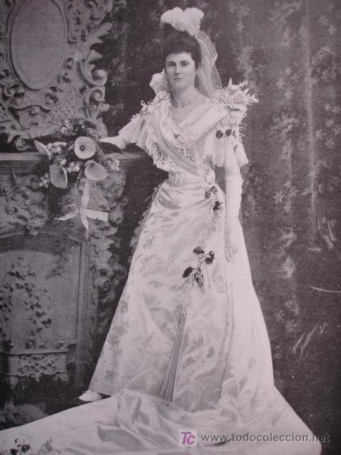 Arte: UNA DEBUTANTE EN LA CORTE DE INGLATERRA - Foto 1
