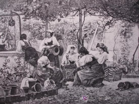 Arte: ENTRE FLORES,LOPEZ CABRERA - Foto 1