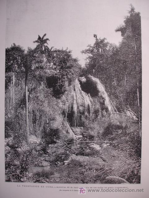 Art: CUBA,CANDELARIO,BA&Ntilde;OS DE SOROA