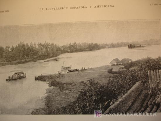 Arte: FILIPINAS ,RIO GRANDE DE CAGAYAN - Foto 1