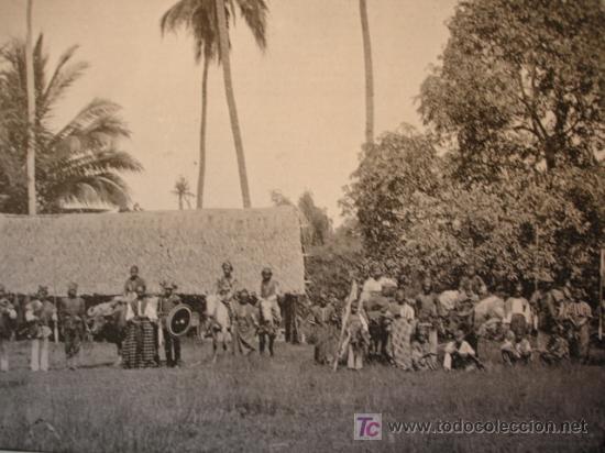Arte: FILIPINAS,RIO CAGAYAN.INDIOS MONTESES - Foto 1