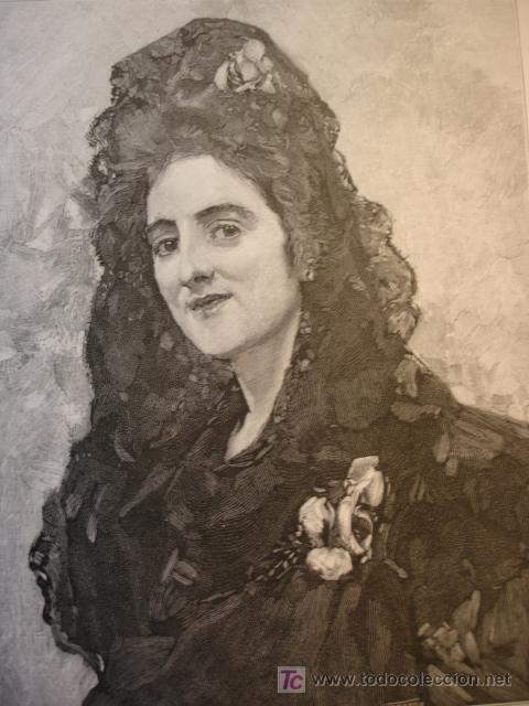 Arte: SOROLLA,CABEZA - Foto 1