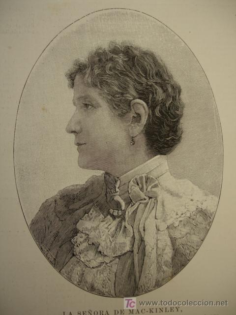 Arte: MAC KINLEY,SE&Ntilde;ORA - Foto 1