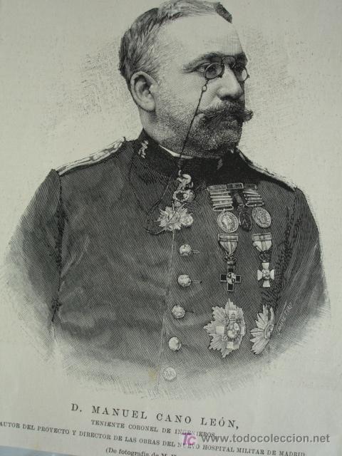Arte: MANUEL CANO LEON - Foto 1