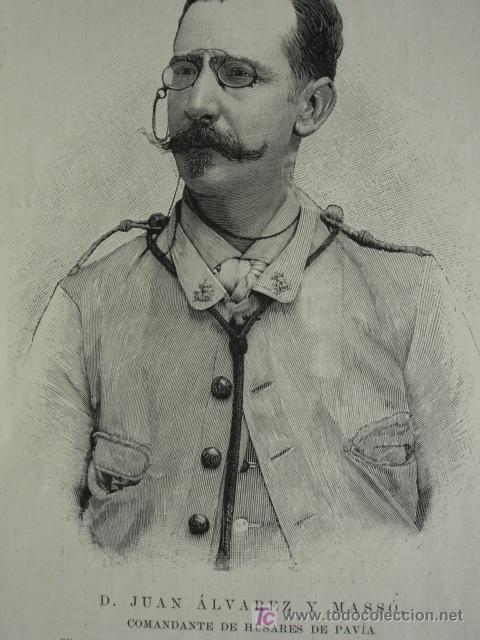 Arte: JUAN ALVAREZ Y MASSO - Foto 1