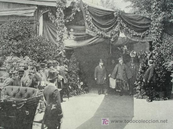 Arte: ALEMANIA,HAMBURGO,VIRREY DE LA CHINA