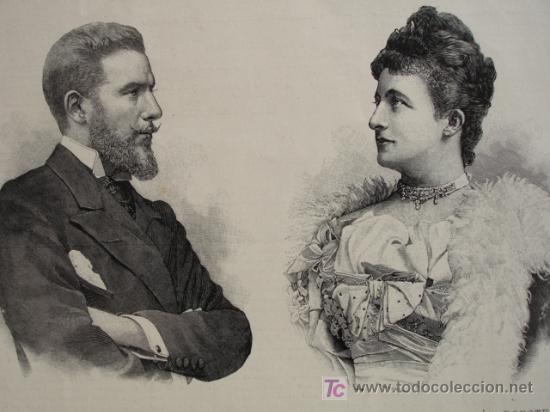 Arte: LOS DUQUES DE ORLEANS - Foto 1
