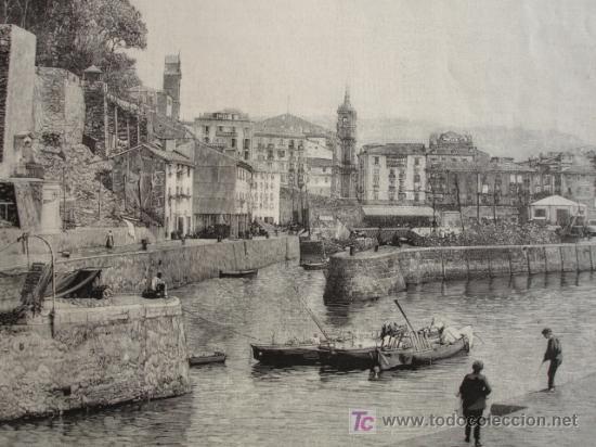Arte: SAN SEBASTIAN,MUELLE - Foto 1