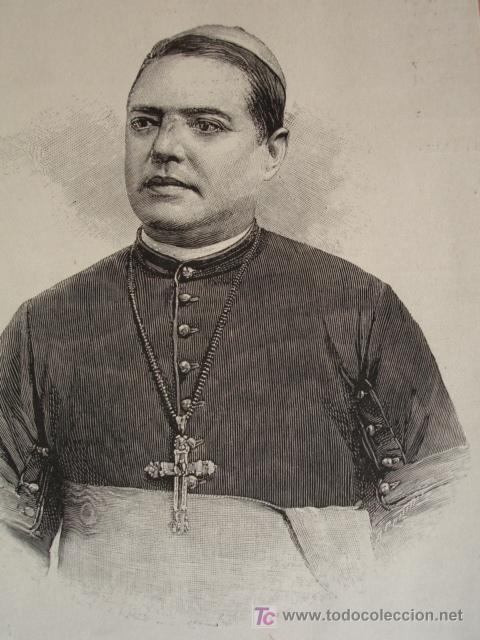 Art: JOSE ALEGANDRO PERALTA,OBISPO,PANAMA