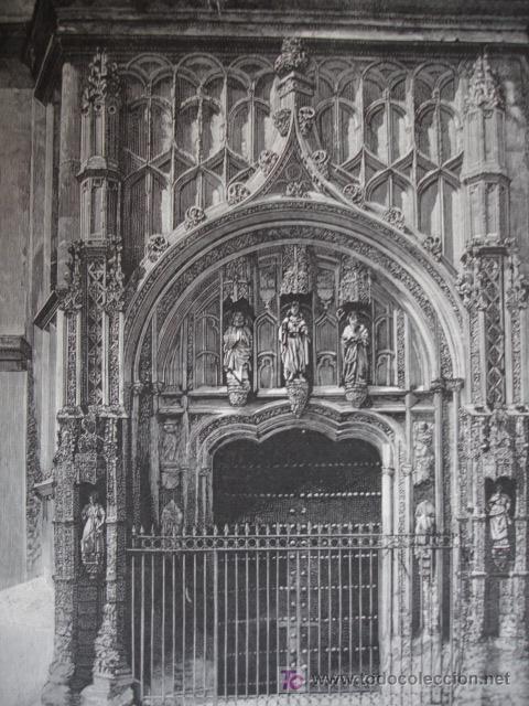 Arte: CORDOBA,PUERTA DE LA INCLUSA - Foto 1