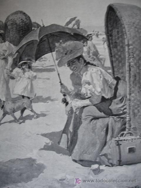 Art: EN EL SARDINERO,HUERTAS