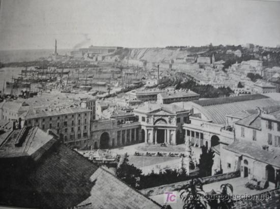 Art: ITALIA,GENOVA,PLAZA CORVETTO