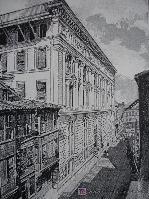Art: COSTANTINOPLA,BANCO OTOMANO