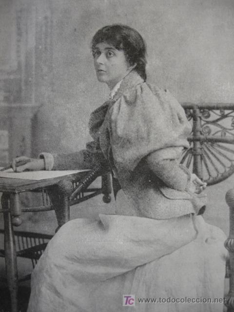 Arte: CECILIA CHARTRES,PERIODISTA