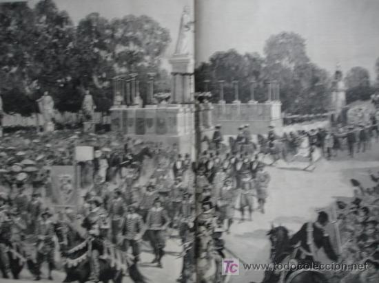 Arte: MADRID,PLAZA DE ORIENTE,CALDERON DE LA BARCA - Foto 1