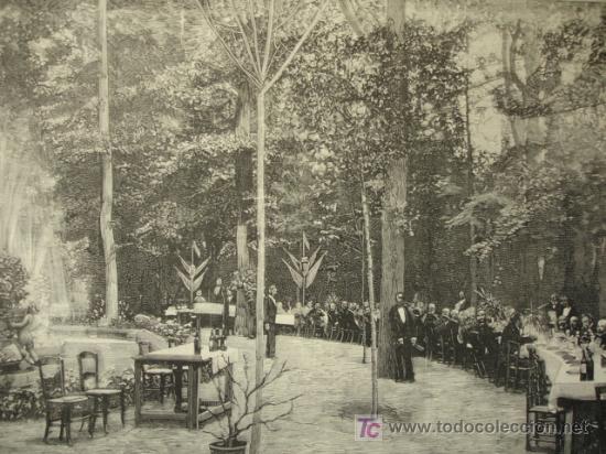 Arte: MADRID,ARANJUEZ,JARDIN DEL PRINCIPE