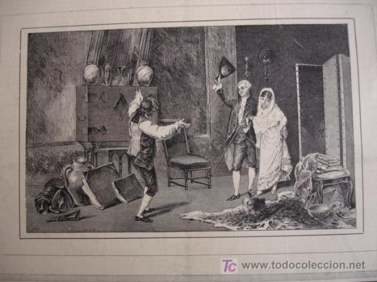 Art: LA VISITA DEL AMIGO,SANS Y CABOT