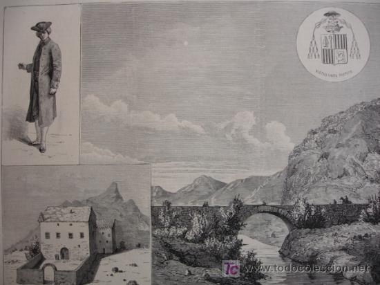 Arte: ANDORRA ,VISTAS - Foto 1