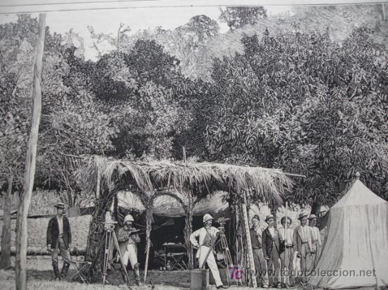 Arte: COLOMBIA,ISTMO PANAMA - Foto 1