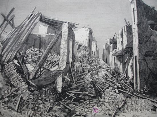 Arte: CHIO,CATASTROFE,GRECIA - Foto 1